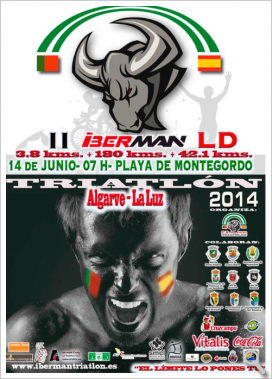 II Edición del IBERMAN LG Algarve - La Luz