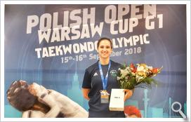 25th. Polish Open & 21st. Warsaw Cup Taekwondo Championship