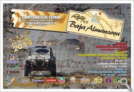 Rally Todo Terreno Baja Almanzora