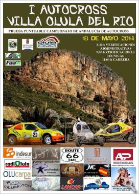 I Autocross de Olula del Río – 18 de Mayo