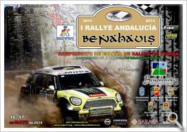 I Rallye Andalucía Benahavis 