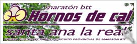 7º Maratón BTT Hornos de Cal - Extreme Bike Santa Ana la Real
