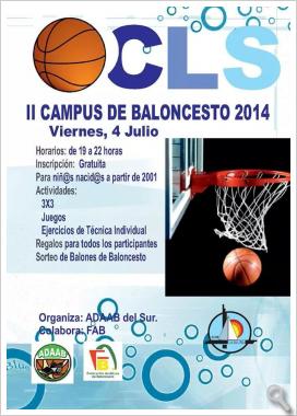 II Campus Baloncesto CLS