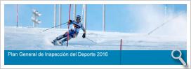 Plan General de Inspección del Deporte en Andalucía