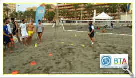Beach Tennis Almería BTA - UAL Universidad de Almería
