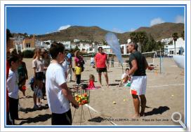 Tenis Playa- Beach Tennis Almería