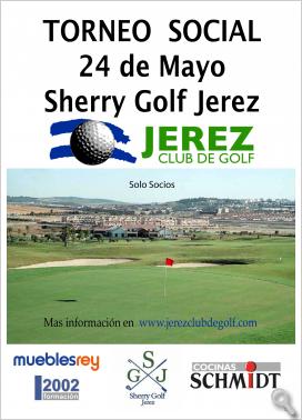 Torneo Social Jerez Club de Golf