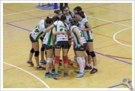 Jornada 11 Superliga Femenina 2. Almería Volley Grupo 2008 - Volei Grau Castelló