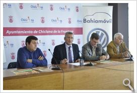 Chiclana acoge el Campeonato de Andalucía de Campo a través