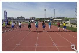 Nuevo éxito de participación en la XXIX Olimpiada Escolar celebrada en Chiclana