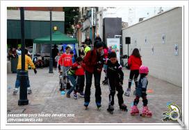 #Sabacentro #infantil. jornadas gratuitas para niños Almeria