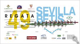 49ª Regata Sevilla - Betis