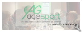 AGESPORT falla los premios a la excelencia en la gestión deportiva 2015