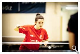 Ana García comienza su participación en el  OPEN República Checa