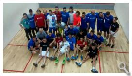 Campeonato de Andalucía de Squash por Equipos