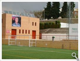 Complejo Polideportivo Municipal Antonio Cruz Sánchez , Úbeda (Jaén)