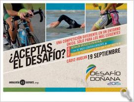 Vídeo Promocional Desafío Doñana 2015