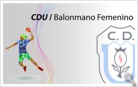 11ªJ D. Honor Plata Balonmano Femenino: Universidad de Granada Vs Lanzarote Puerta del Carmen