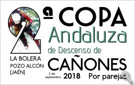 Copa de Andalucía de Descenso deportivo de Cañones