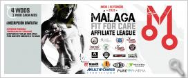 Málaga Fit For Care Affiliate League 2015