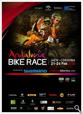 Andalucia Bike Race 2016. 