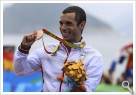 Paralímpicos | Andalucía en Río 2016 | Triatlón | Bronce de Jairo Ruiz en el debut paralímpico del Triatlón