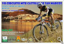 VII Circuito MTB Castillo de San Marcos