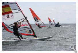 Campeonato del Mundo RS:X 2012