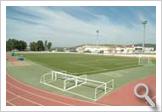 Campo de fútbol de  Baena