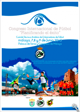 Congreso Internacional de Fútbol "Planificando el éxito"