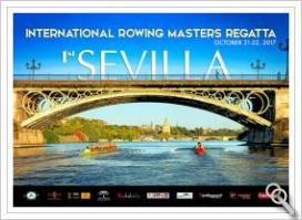 I Sevilla International Rowing Masters Regatta