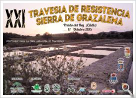 XXI Travesía Sierra de Grazalema 2015