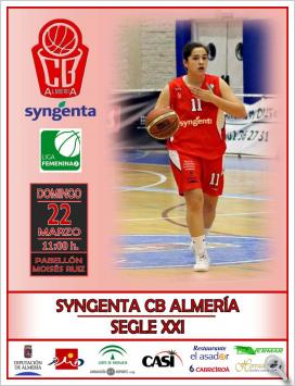 Syngenta CB Almería-Segle XXI