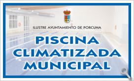 Piscina Climatizada Municipal Porcuna