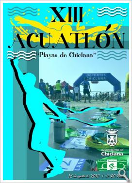 XIII Acuatlón "Playas de Chiclana".