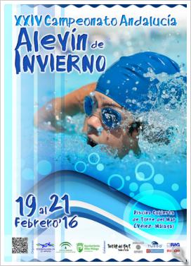 XXIV Campeonato de Andalucía Alevín de Invierno