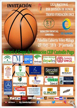 Cartel Rincón Fertilidad AMIVEL & CD Ilunion 