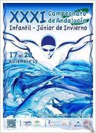XXXI Campeonato de Andalucía Infantil y Junior de Invierno