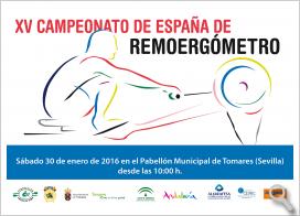Campeonato de España de Remoergómetro
