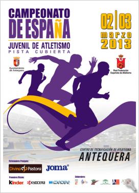XXXVI Campeonato de España Juvenil de Atletismo en Pista Cubierta
