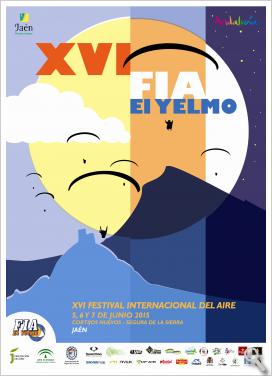 XVI Festival Internacional del Aire