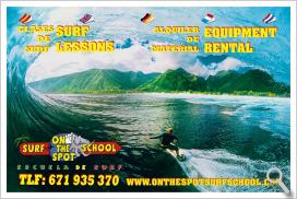 OnTheSpot Surf School