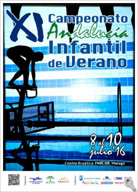 XI Campeonato de Andalucía Infantil de Verano