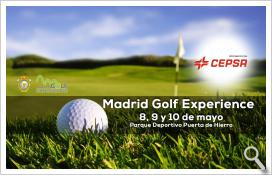 La Junta asiste a Madrid Golf para difundir Andalucía como destino líder del segmento en España
