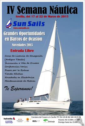 IV Semana Náutica Sun Sails Marina.