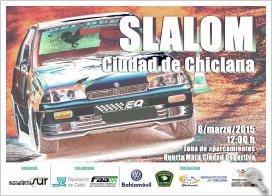 Slalom Ciudad de Chiclana 