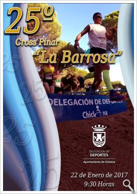25º Cross Pinar  La Barrosa