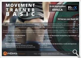 MOVEMENT TRAINER BASIC: Introducción al entrenamiento Personal