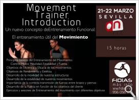 Curso Entrenamiento Funcional: Movement Trainer Introduction