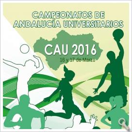 Campeonatos de Andalucía Universitarios de Balonmano femenino